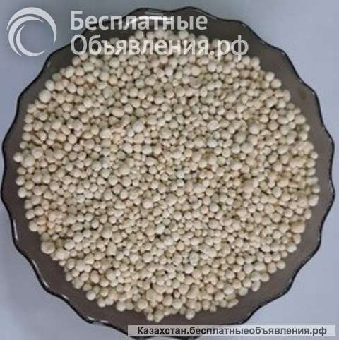 Удобрение Азофоска NPK 16:16:16
