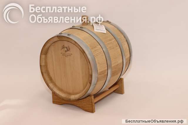 Дубовые бочки