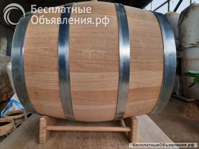 Дубовые бочки