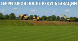 Рекультивация земель