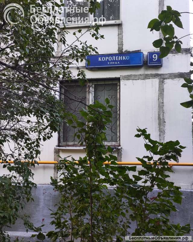 2к квартира Сокольники