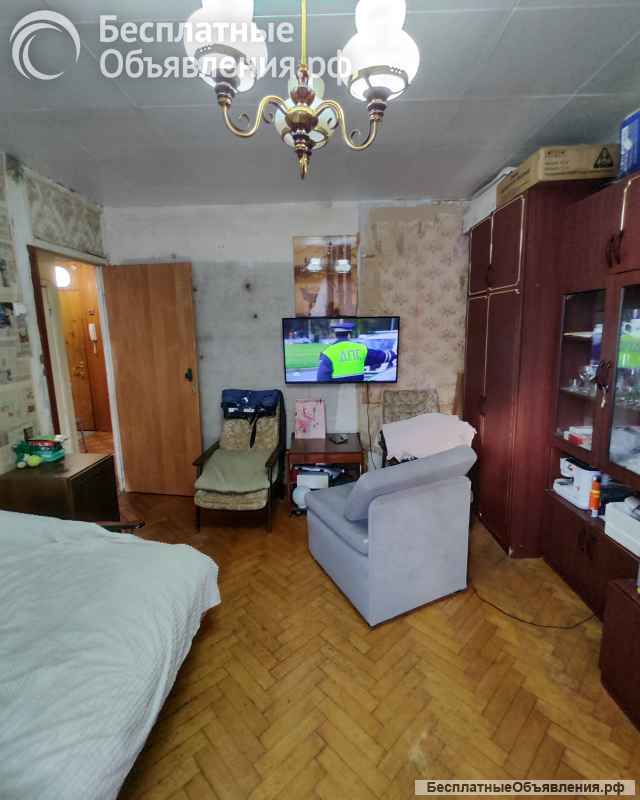 2к квартира Сокольники