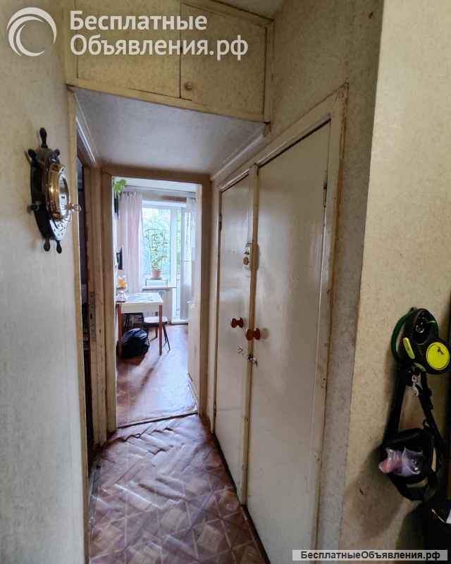 2к квартира Сокольники