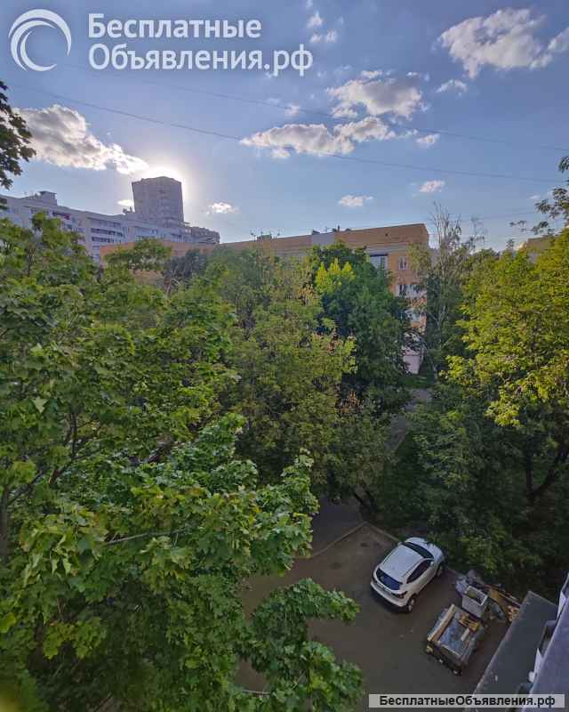 2к квартира Сокольники