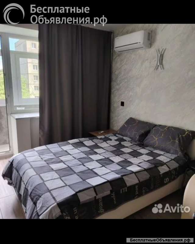 Сдам посуточно квартиру