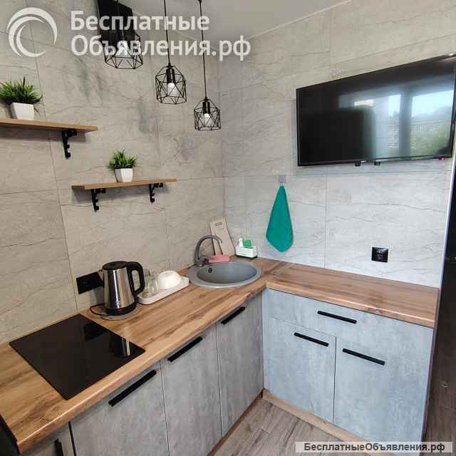 Сдам посуточно квартиру