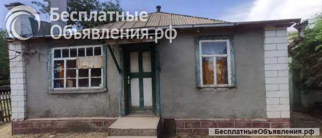 Дом с участком