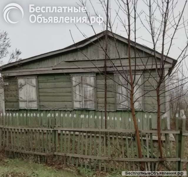 Дом с участком