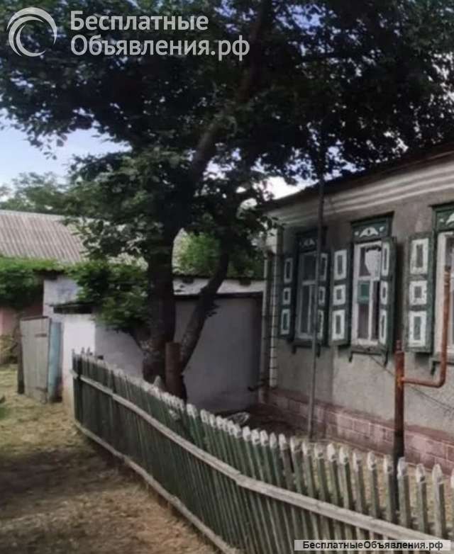 Дом с участком