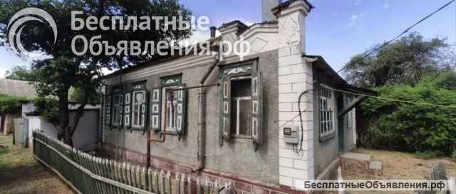 Дом с участком