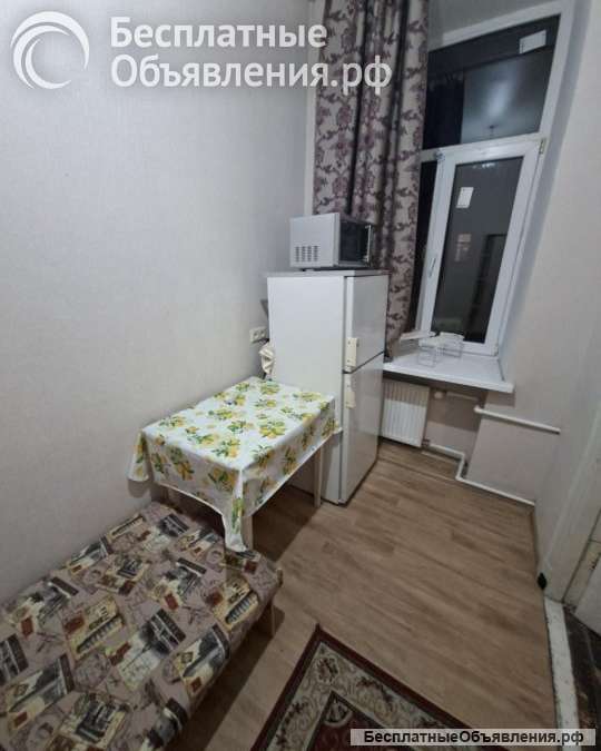 Комната 8м на Измайловском 1630
