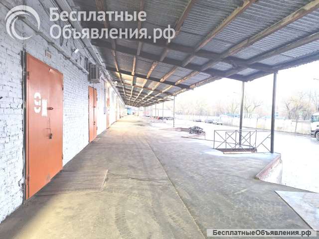 Склад теплый