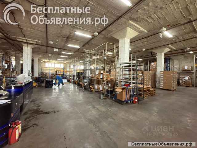 Склад теплый