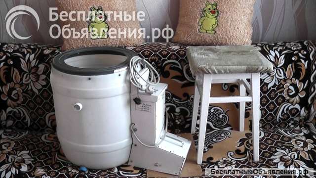 Стиральная машина, самодельная