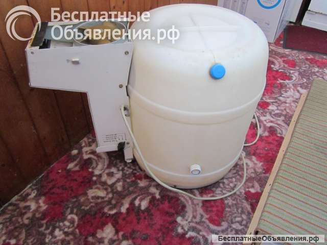 Стиральная машина, самодельная