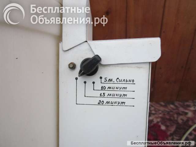 Стиральная машина, самодельная