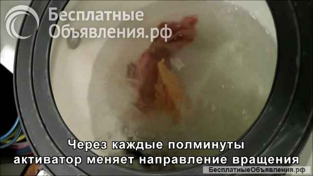Стиральная машина, самодельная