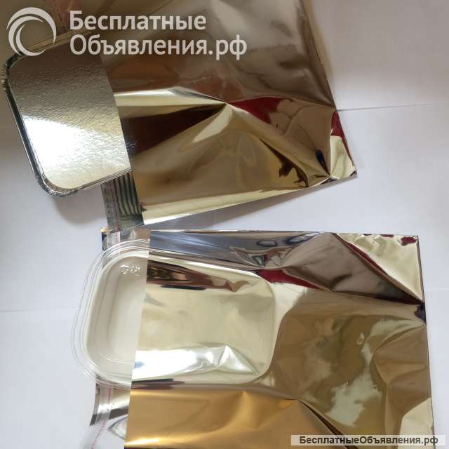 Термопакеты на доставку готовой еды