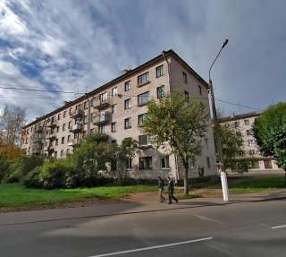 2-к. кв. 44 кв. м, Ленинградское шоссе, 2/5 эт.