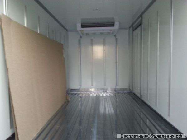 Грузоперевозки на хундай портер2 реф