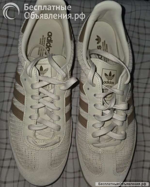 Кеды (кроссовки) adidas Originals Samba OG