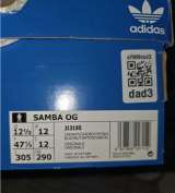Кеды (кроссовки) adidas Originals Samba OG