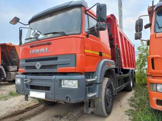 Урал С35510 самосвал