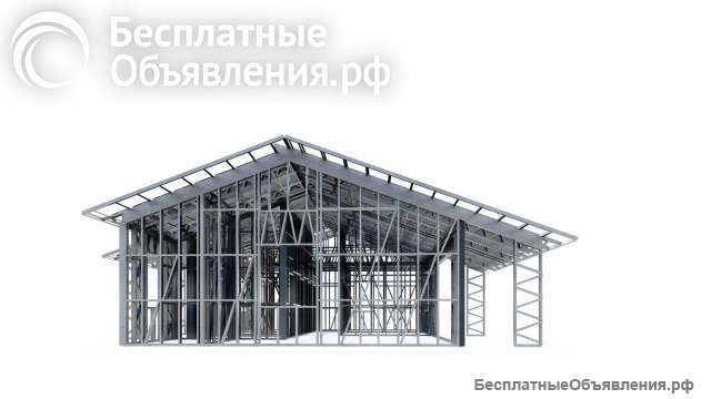 Каркасные дома на заказ