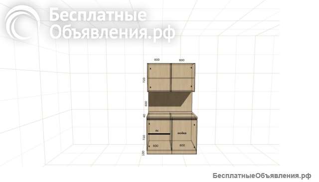 Мебель на заказ