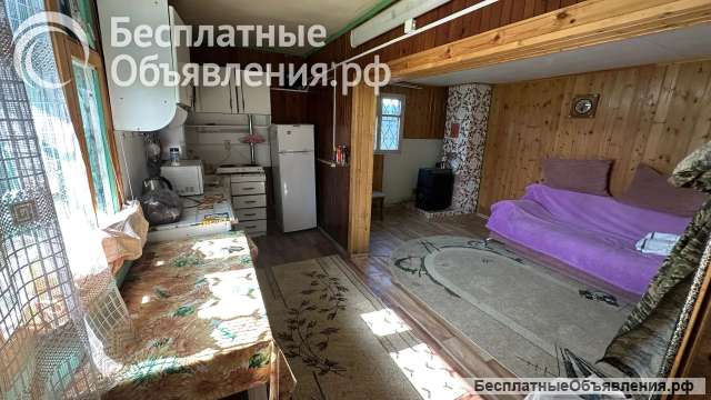 Дача 50 м² на участке 7 сот
