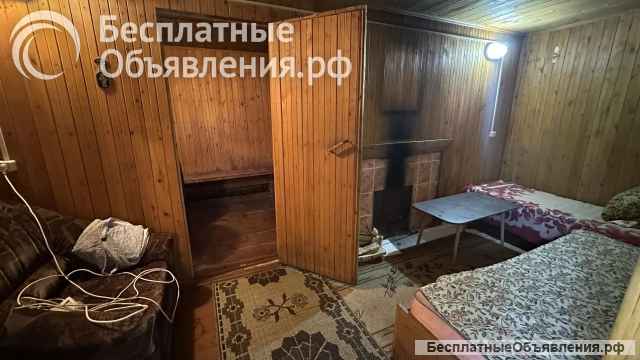 Дача 50 м² на участке 7 сот