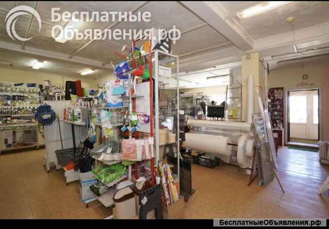 Коммерческая недвижимость