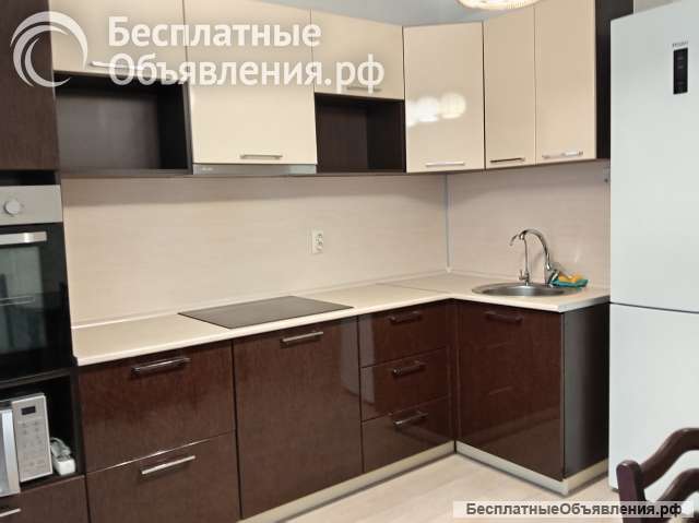 Сдается 2 комнатная квартира