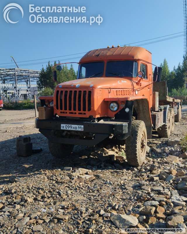 Урал 44202