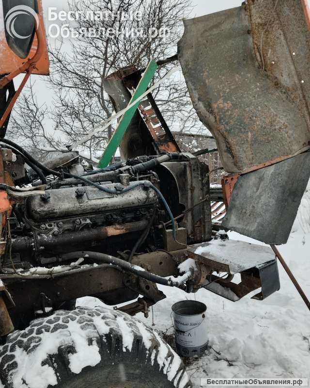 Урал 44202