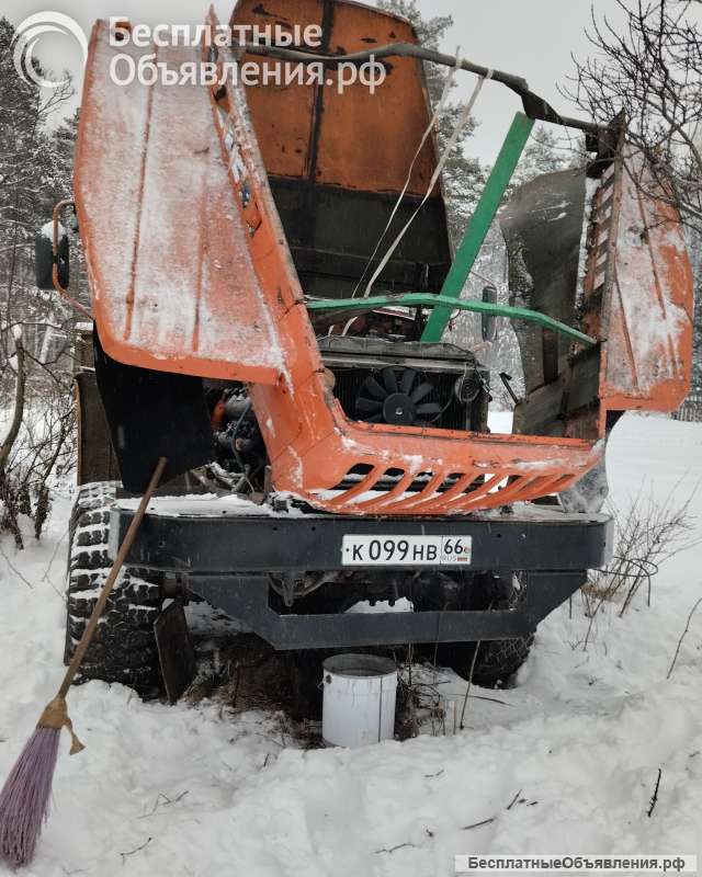 Урал 44202