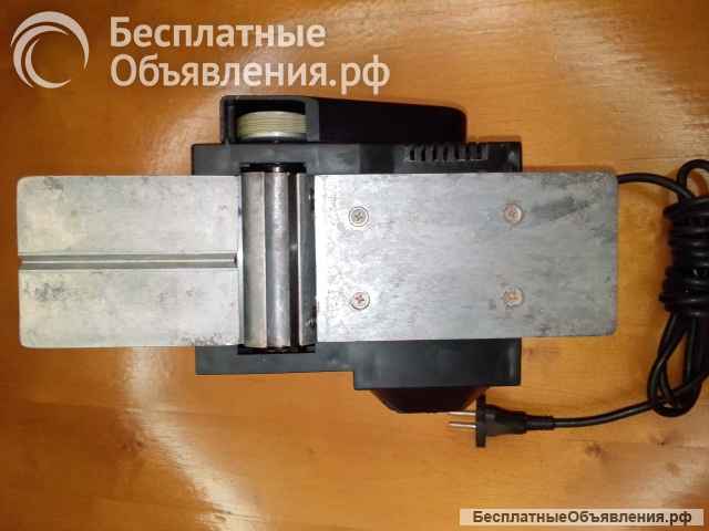 Электрорубанок "Мастер"
