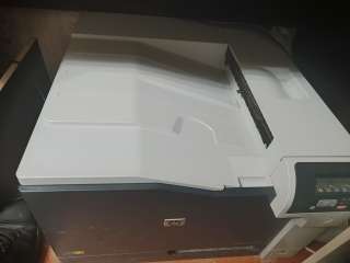 МФУ HP Color Lazer Jet CP 5225
