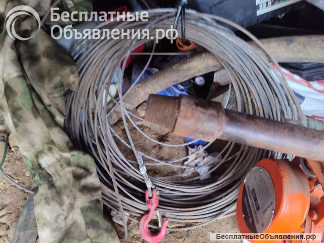 Тельфер, электролебедка