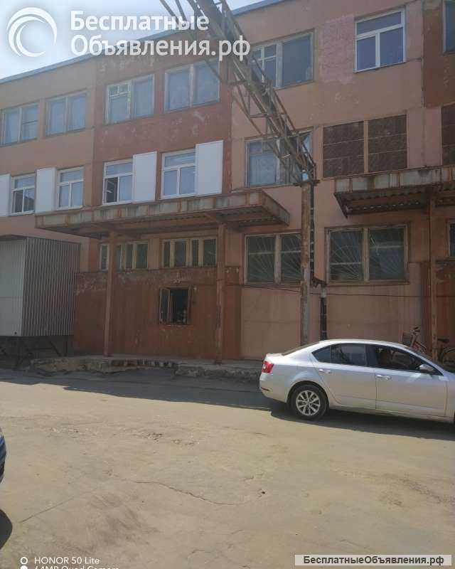 Административное здание почтамта 853,4 кв. м