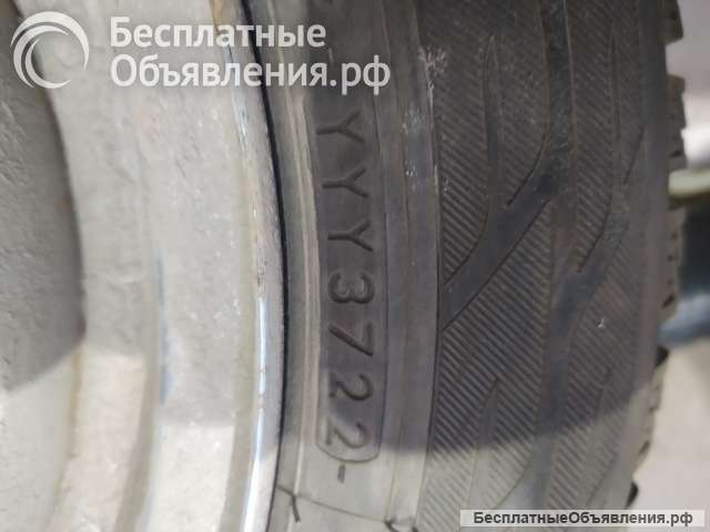 Колеса в сборе
