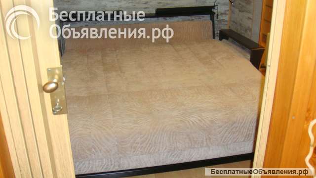 Диван прямой раскладной