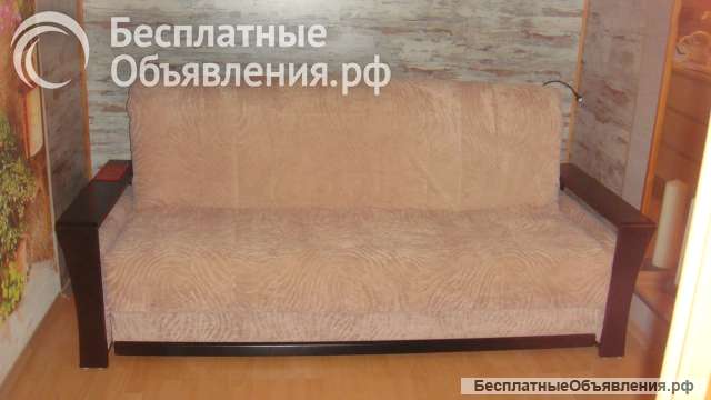 Диван прямой раскладной