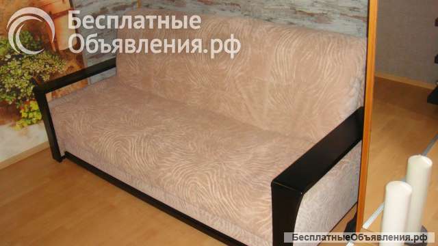 Диван прямой раскладной