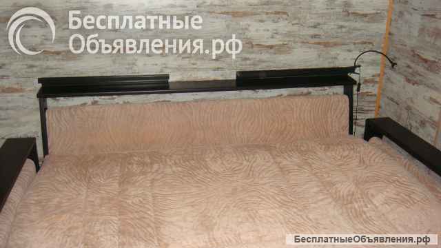 Диван прямой раскладной