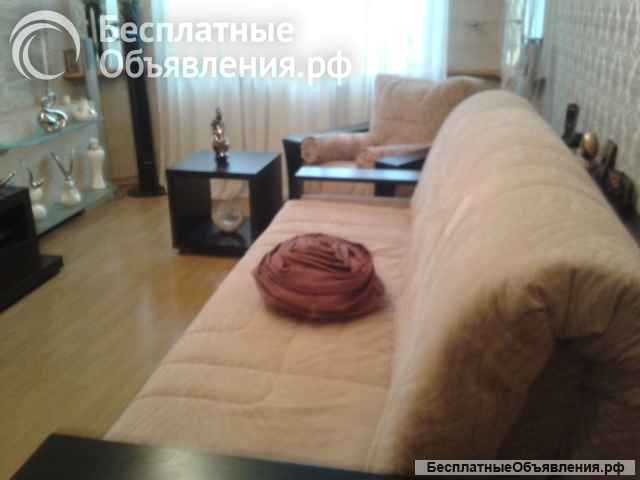 Диван прямой раскладной