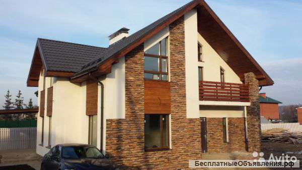 Дом в живописном месте