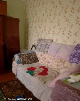1 комнатная квартира в р. п.Малиновое озеро