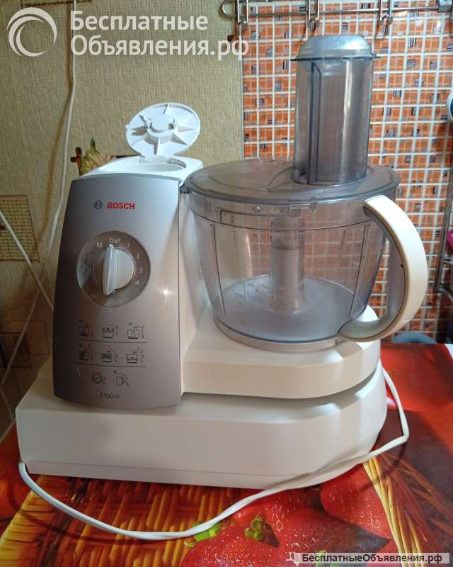Кухонный комбайн