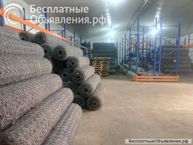 Сетка манье двойного кручения антидроновая